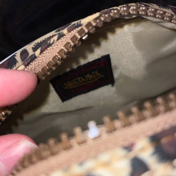 Von dutch vintage bowling bag !! - Picture 4 of 4